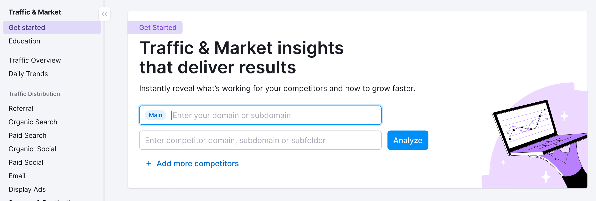 Countries Dashboard image 1