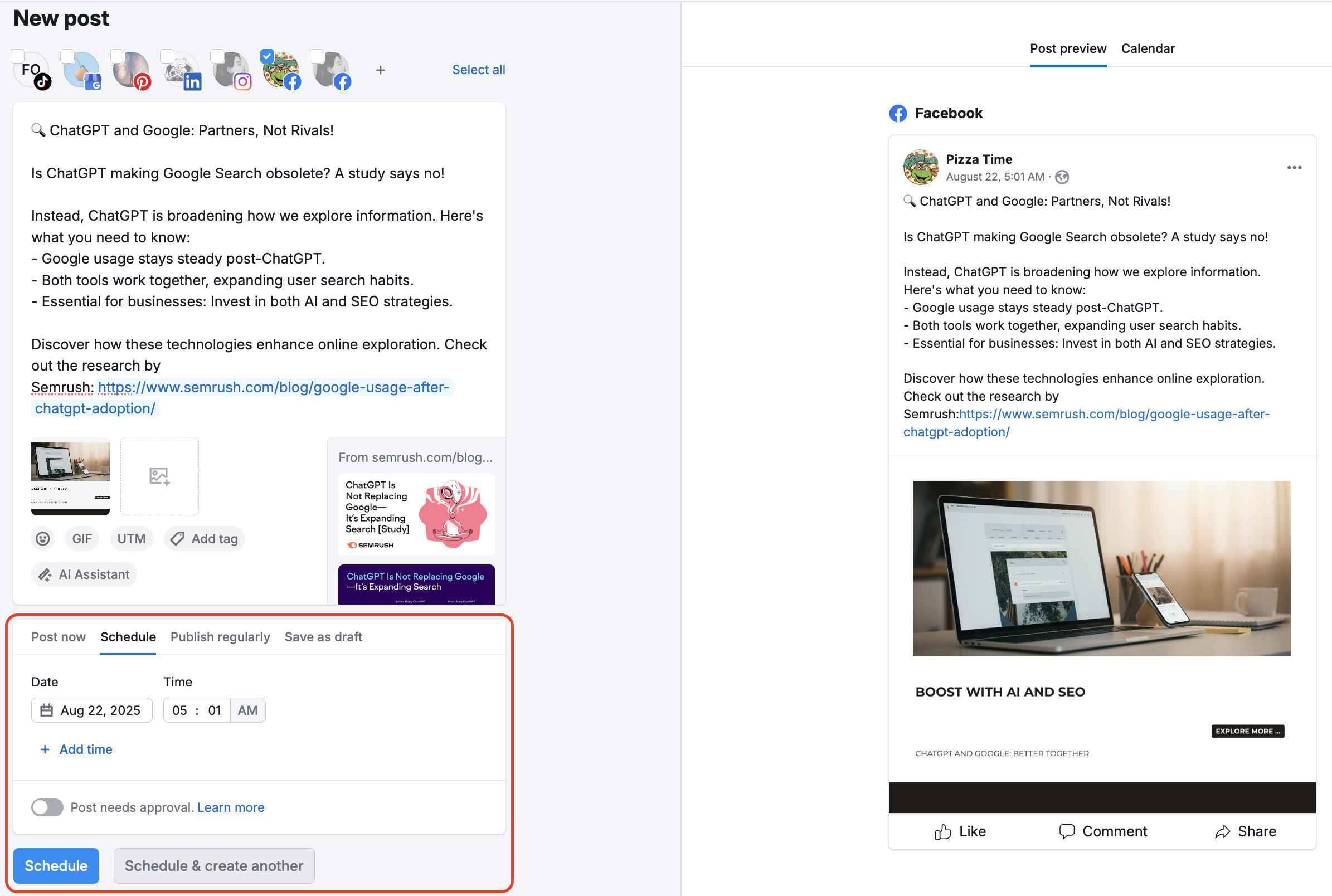 Getting Started with Social Toolkit image 22