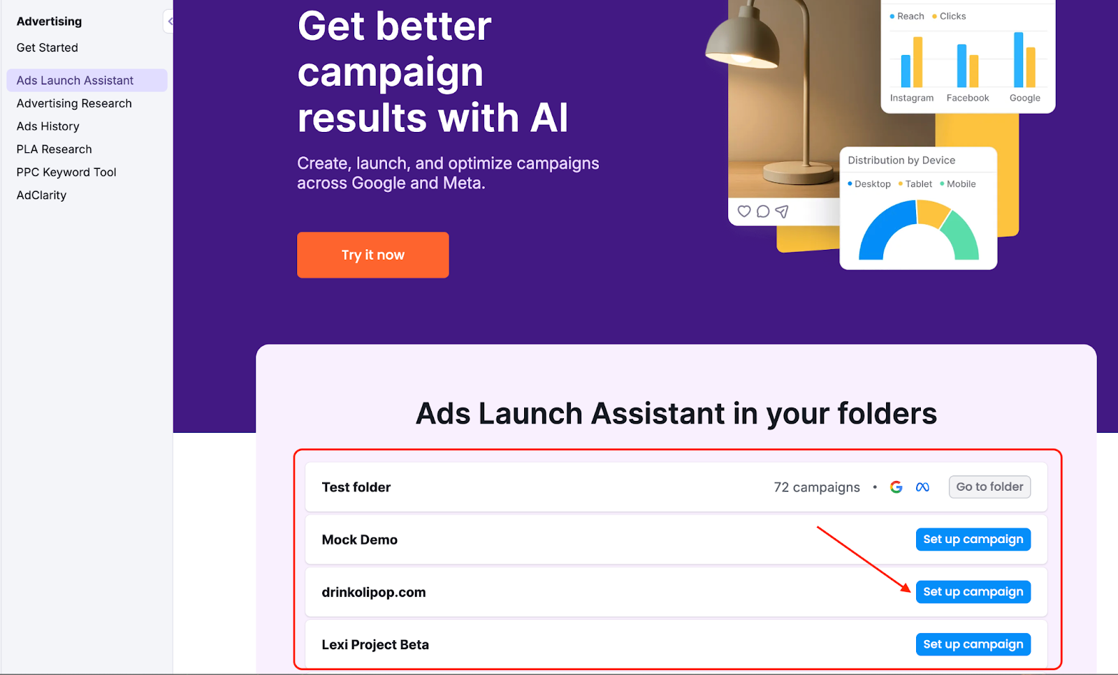 Ads Launch Assistant: Campaign Setup and Launch image 14