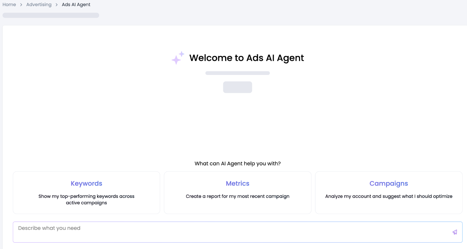 Getting Started with Advertising Toolkit image 8